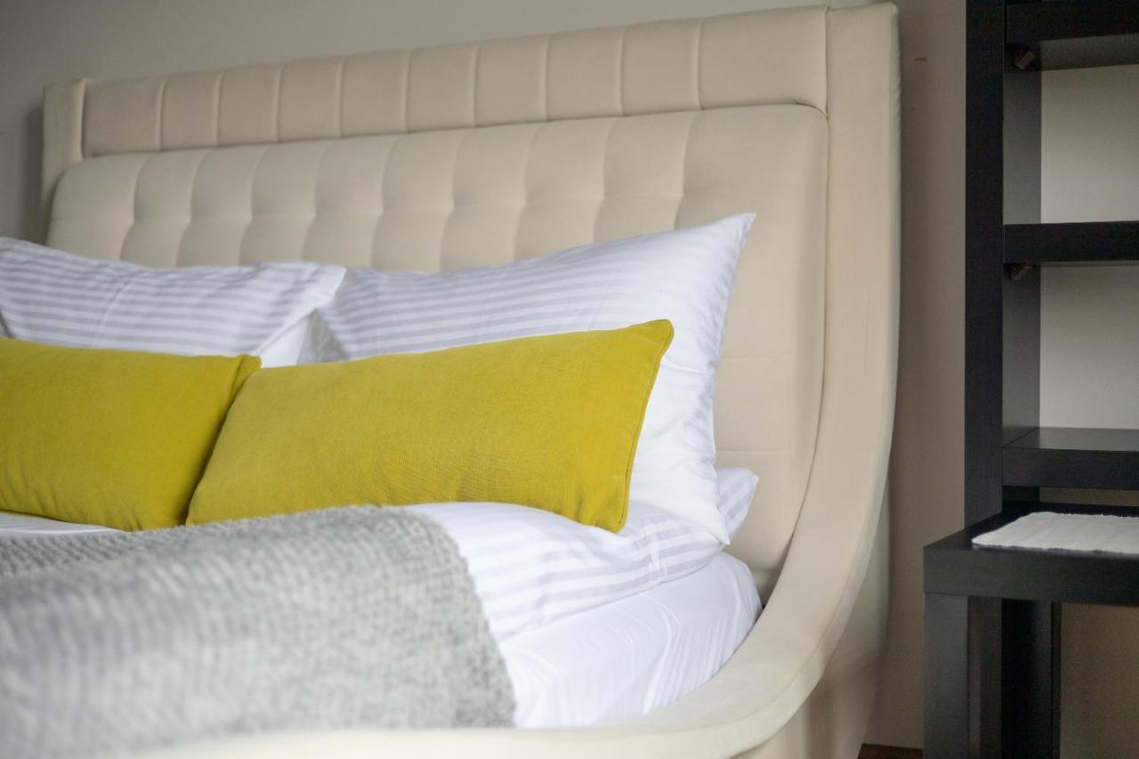 Chmielna City View Studio Apartment วอร์ซอ ภายนอก รูปภาพ